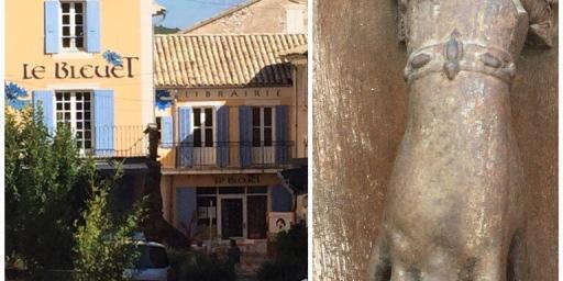 Banon Visit Explore Provence @ProvenceTayls