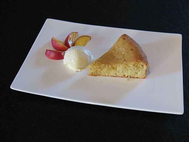 Almond Flour Cake Recipe - Almond Flour Lemon Cake | Goop