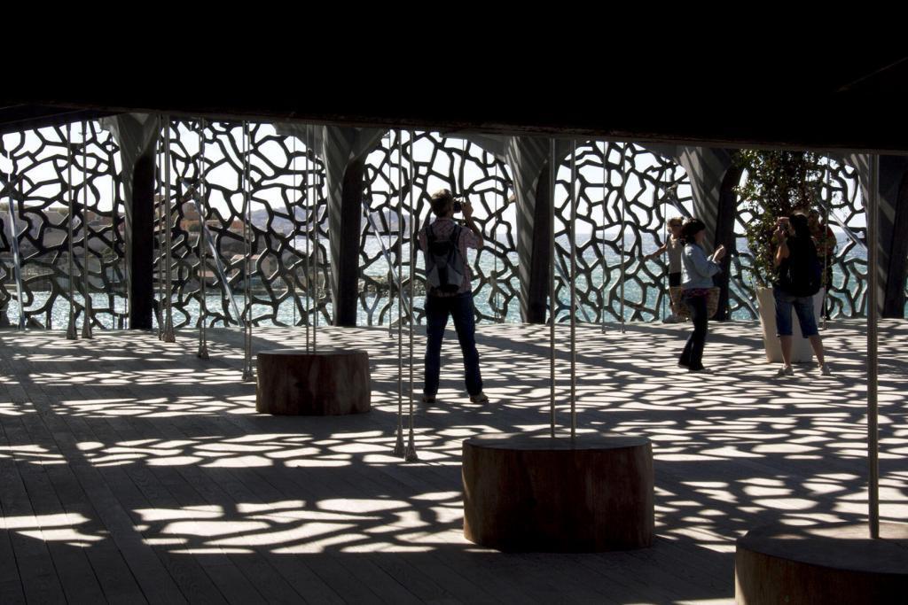 MuCEM #Marseille #ExploreProvence @PerfProvence