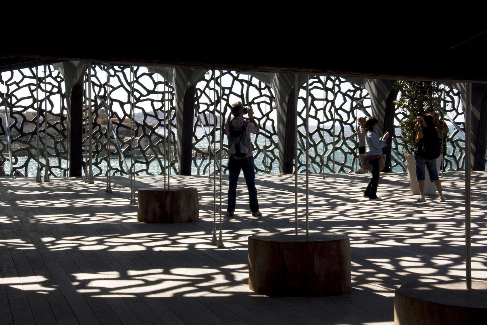 MuCEM Marseille Explore Provence @PerfProvence