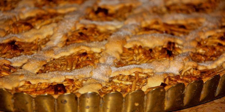 Apple Pie Panade aux Pommes @PerfProvence