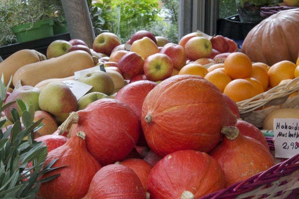 Market Fall veggies #TastesofProvence @PerfProvence