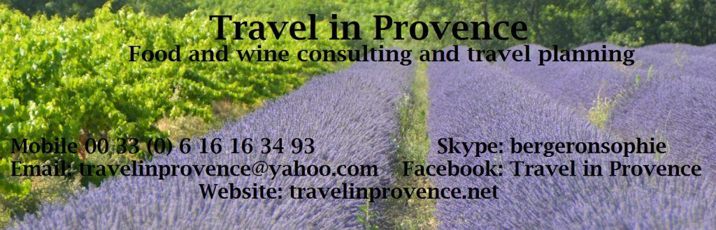 Travel in Provence #ExploreProvence @SophiesProvence
