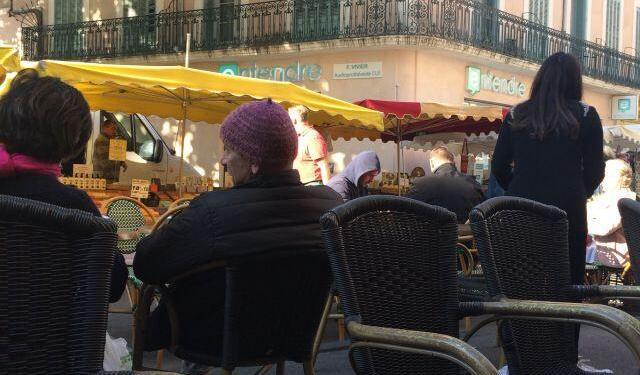 Market Day in Apt #Markets #Provence @VaucluseDreamer