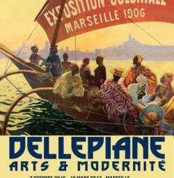 Marseille Art Dellepiane Exhibition @Aixcentric