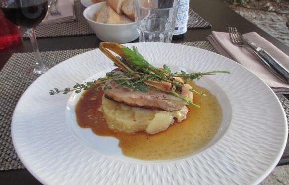 Le Fournil in Bonnieux The New Gold Standard @CobblestoneandVineyards