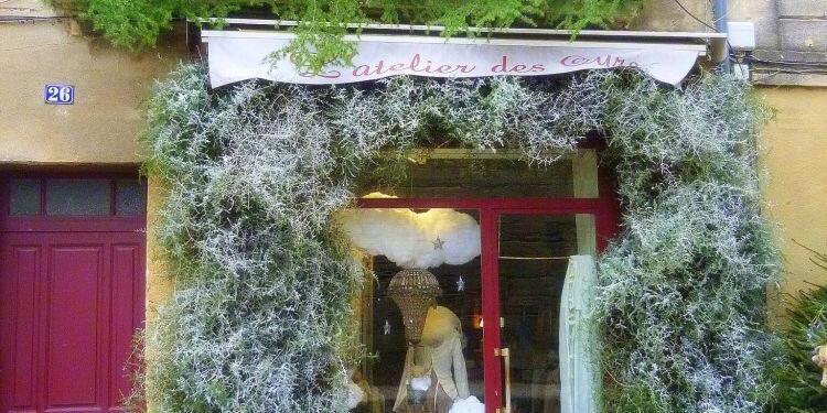 Christmas in Uzes @Bfblogger2015