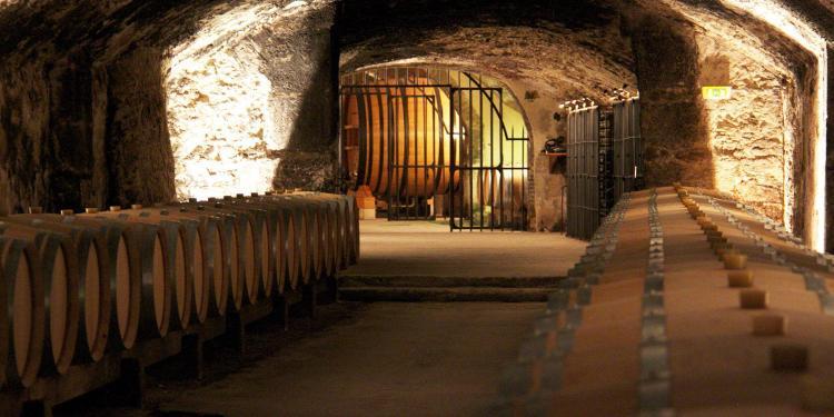Chateau la Nerthe #ChateauneufduPape @PerfProvence