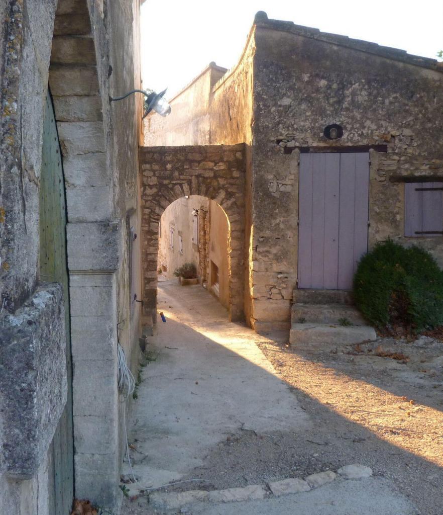 Luberon Magical Light #ExploreProvence @deb_lawrenson