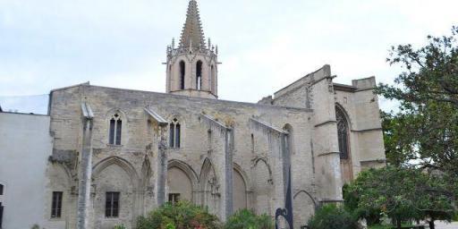Avignon Church @OurhouseinProvence