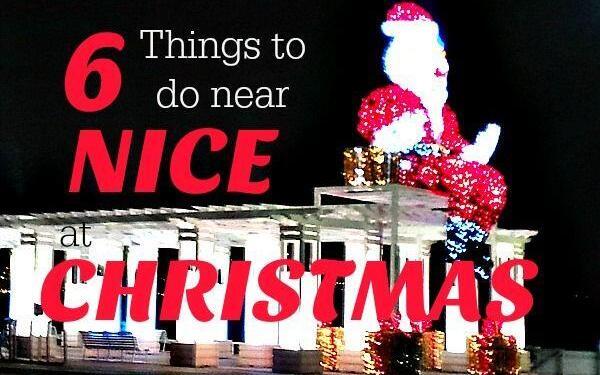 6 fun things to do around Nice at Christmas @FibiTee