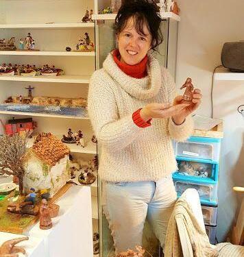 The Santons in Provence @OurHouseinProvence