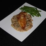 Wild Mushroom Chicken Cassoulet cannellini Recipe