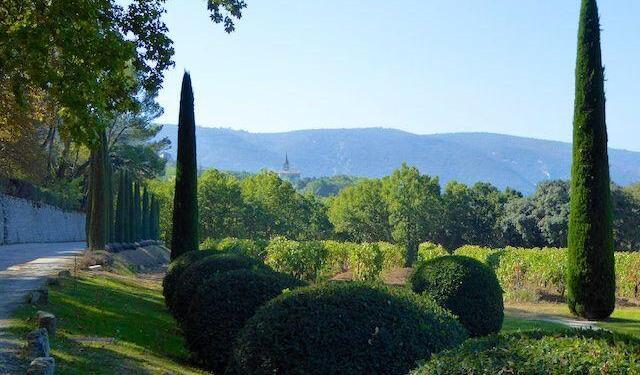 Roussillon, Chateau Canorgue @ShutrsSunflowrs