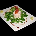 Salmon Terrine @Masdaugustine Salmon Terrine @Masdaugustine