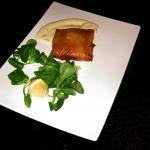 Salmon Prawn Filo Parcels Recipe