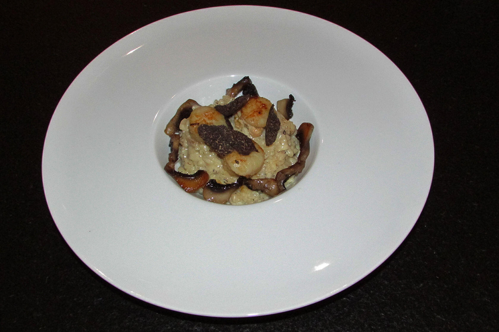 truffle-risotto-recipe @Masdaugustine