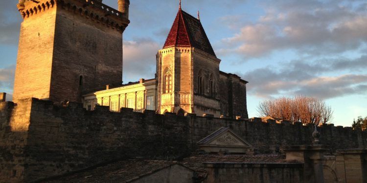 Uzes views @bfblogger2015