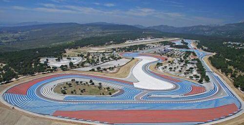Paul Ricard The Formula 1 track in Provence @Aixcentric