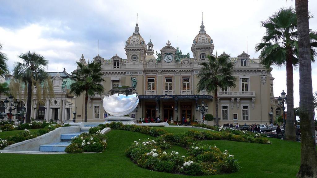 Monaco Casino #FrenchRiviera @PerfProvence