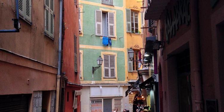 Nice Old Town #CotedAzur @PerfProvence