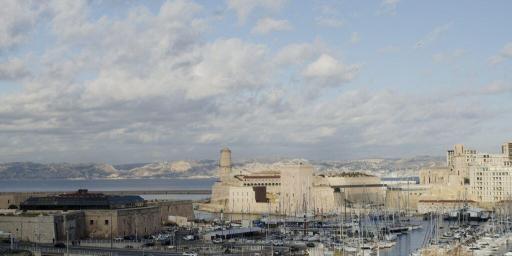 Marseille Vieux Port @CuriousProvence