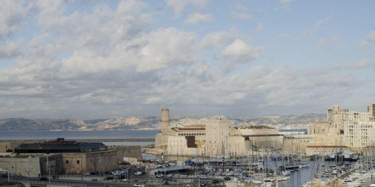 Marseille Vieux Port @CuriousProvence