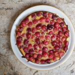 Recette de Clafoutis à la française Recette de Clafoutis aux cerises @CuriousProvence