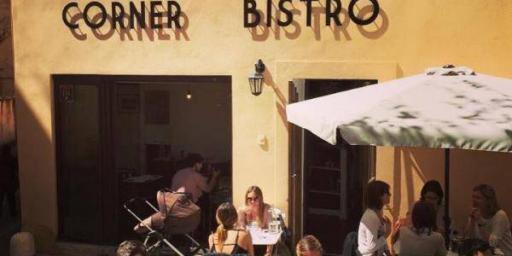 Corner Bistro in Aix en Provence