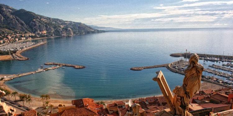 Dark Tourism French Riviera