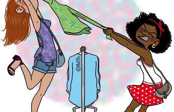 Fashion Sales in France