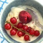 Lavender Honey and Almond Pots