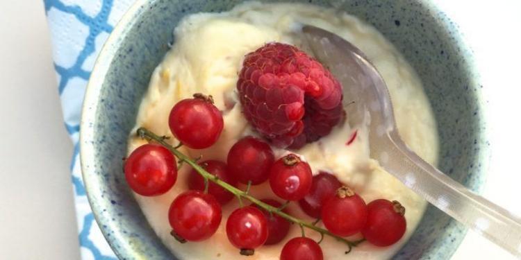 Lavender Honey and Almond Pots