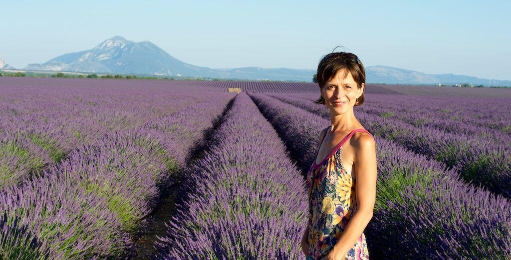 Viktorija Todorovska Provence lavender