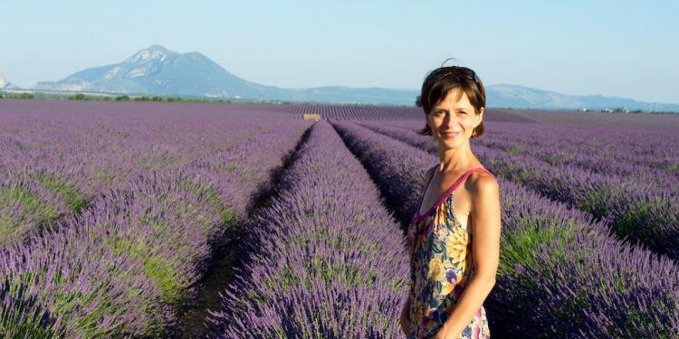 Viktorija Todorovska Provence lavender