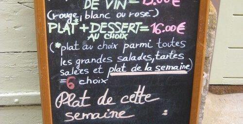 Restaurant in Aix en Provence La table de Saisons
