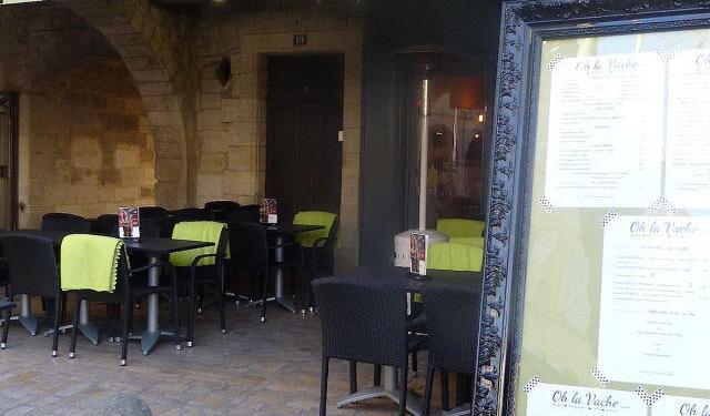 Uzes Restaurant in Places des Herbes @bfblogger2015