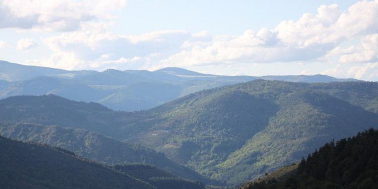 Ardeche views in France Travel Tips