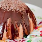 Charlotte Chocolat Banane @cooknwithclass