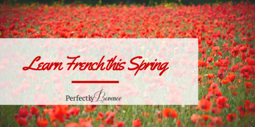 Learn French this Spring