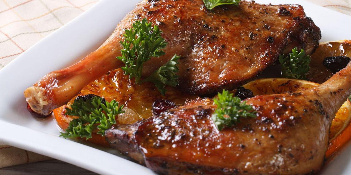 A warming winter recipe - Duck Confit - Perfectly Provence