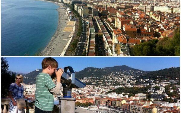 Travel Tips for Free Family Fun in Nice France