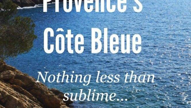 Provence Cote Bleue