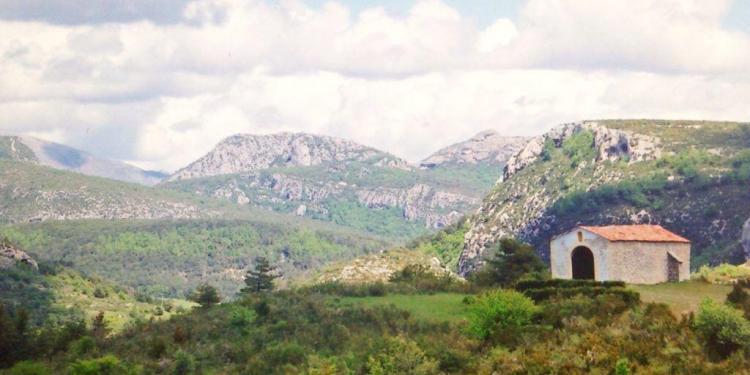 April in Provence