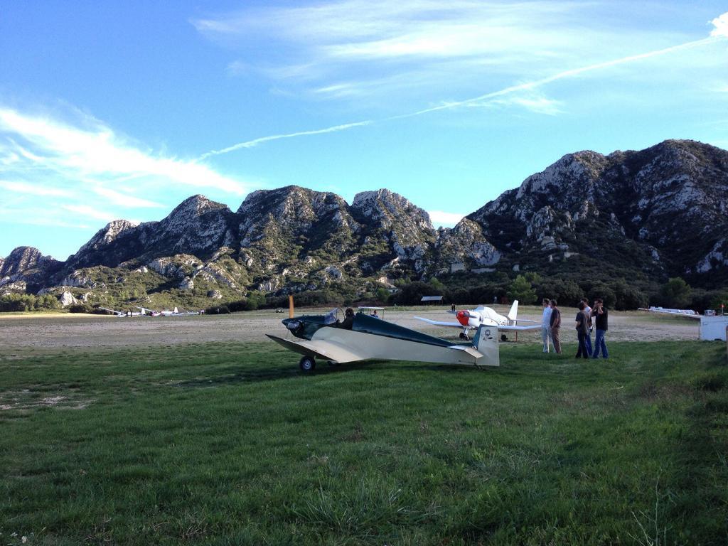 Aerodrome de St Remy @keith_vansickle