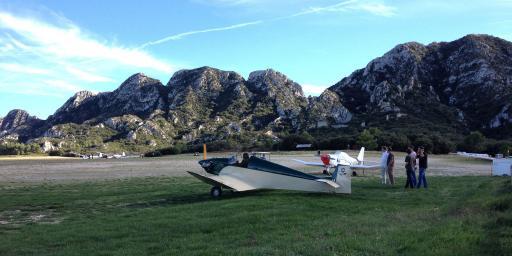 Aerodrome de St Remy @keith_vansickle