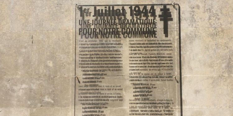 In the Footsteps of the Resistance in Provence