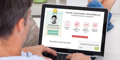 Locat’Me Accommation search platform France