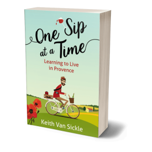 One Sip at a Time Book by Keith Van Sickle