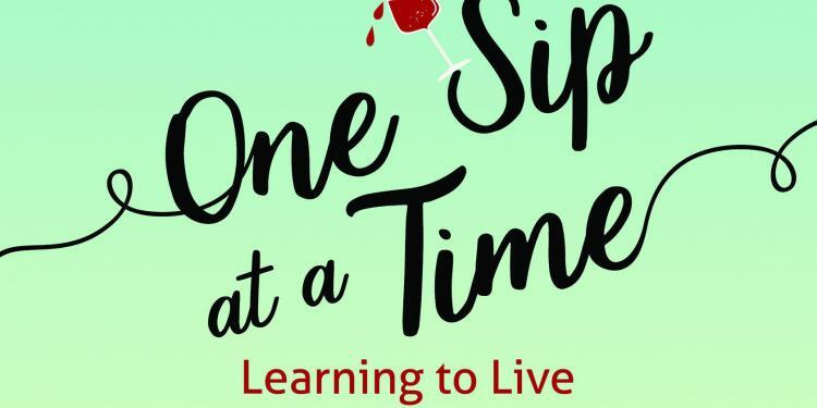 One Sip at a Time Book by Keith Van Sickle